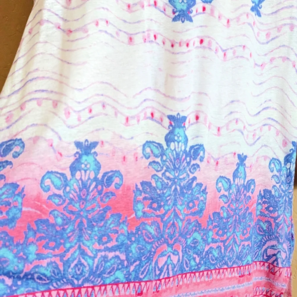 NWT Chico's Linen Tunic - Picture 11 of 13